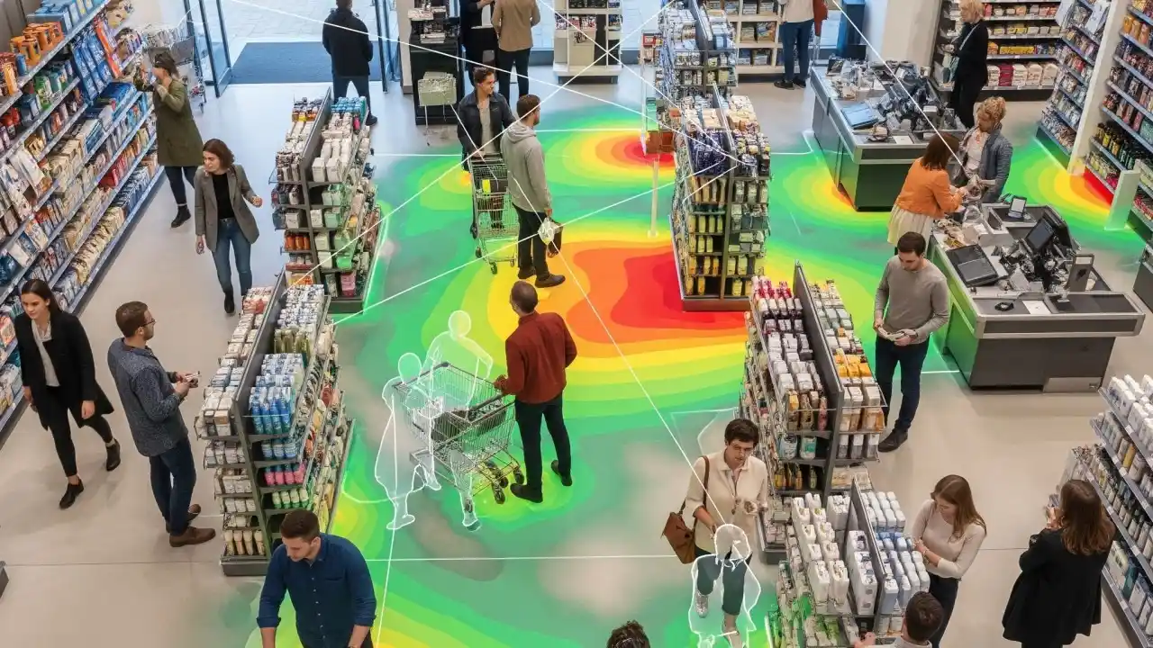 From Footfall to Forecasts: How Modern Stores Turn Visitor Data into Actionable Insights