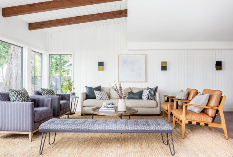 How Do You Style a Minimalist Living Room Without Losing Warmth?