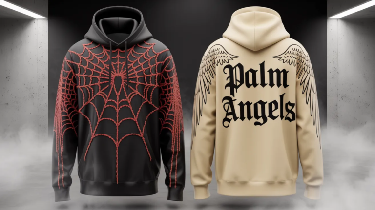 Why Spider Brand & Palm Angels Are Changing the Streetwear Game