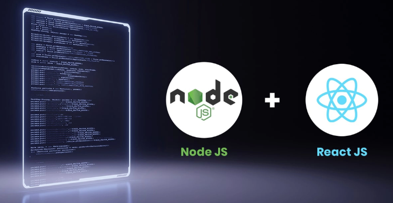 Enterprise Application Development with React.js and Node.js Developers in India