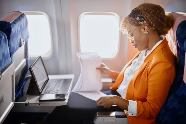 How to Prepare for Your First Business Class Flight
