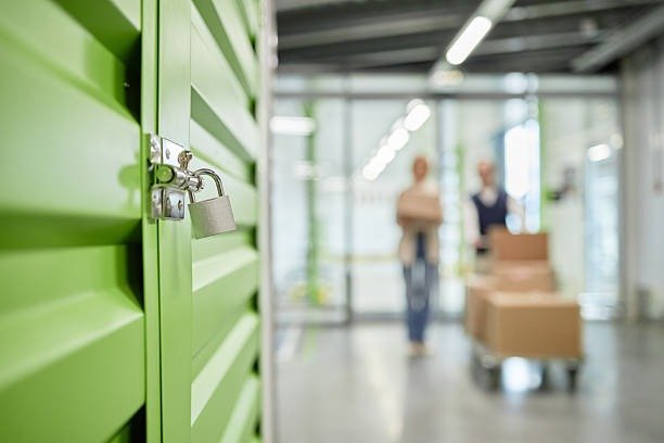 How can self storage help you declutter your Bunbury home fast?