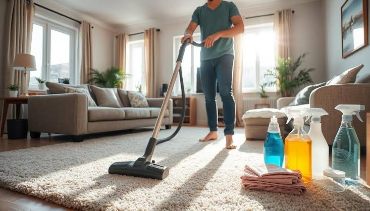 The Ultimate Guide to Home Cleaning – Transform Your Space with Ease