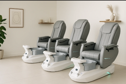 Pedicure Chair Measurements: Optimizing Comfort and Salon Layout
