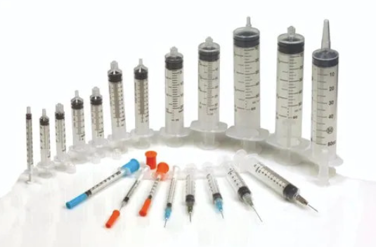 Understanding Types of Syringes and Uses in Medical Practice