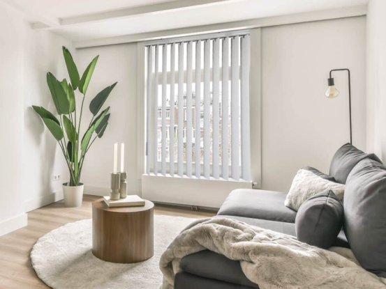 Why Use Custom-Made Vertical Blinds For Windows