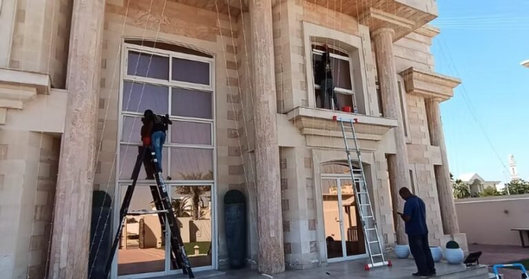 Villa Deep Cleaning Services Dubai: Keep Your Luxury Home Spotless