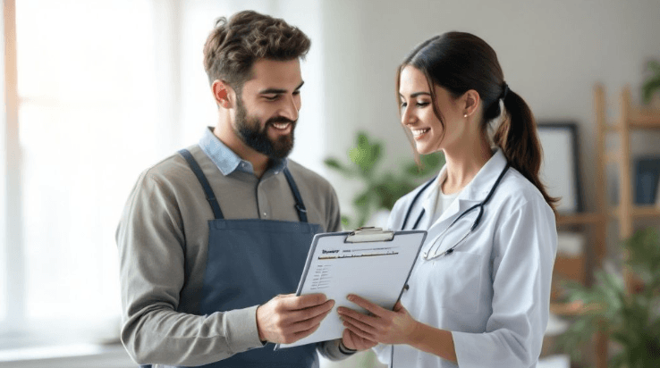 The First Week After a Work Injury Can Shape Everything That Comes Next