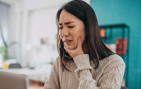 When Jaw Tension Is Really a Neck and Face Problem