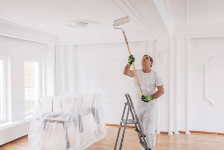 Ensuring Professional Interior and Exterior Painting Services Enhancing Home Aesthetics