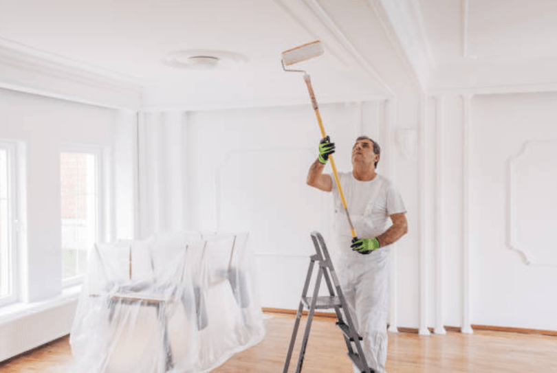Ensuring Professional Interior and Exterior Painting Services Enhancing Home Aesthetics