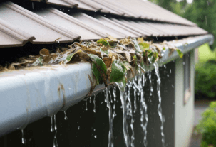 What Causes Water to Drip From the Ceiling During Storms