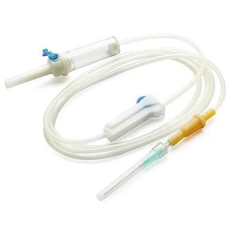 Parts of IV Set: Everything You Need to Know About Intravenous Equipment