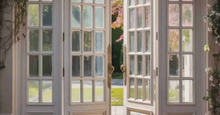 Enhance Your Property with Custom Heritage French Doors