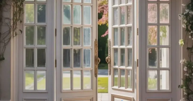 Enhance Your Property with Custom Heritage French Doors
