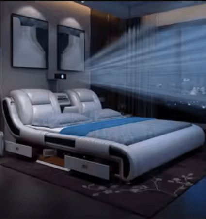 Why a Smart Bed Is the Future of Comfortable and Personalized Sleep