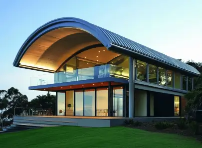 Roofing For Luxury Homes: Choosing Materials That Match The Architecture