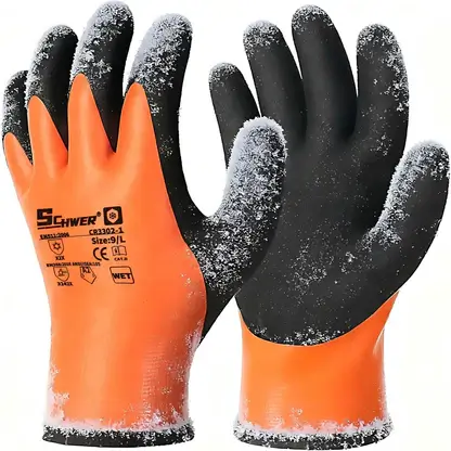 Waterproof Work Gloves