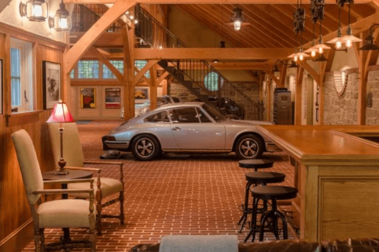 How to Build the Ultimate Car Enthusiast Garage: Doors, Layout, and Everything in Between