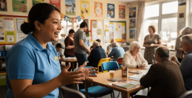 Combatting Loneliness at Home: Building a Daily Routine That Feels Connected and Purposeful