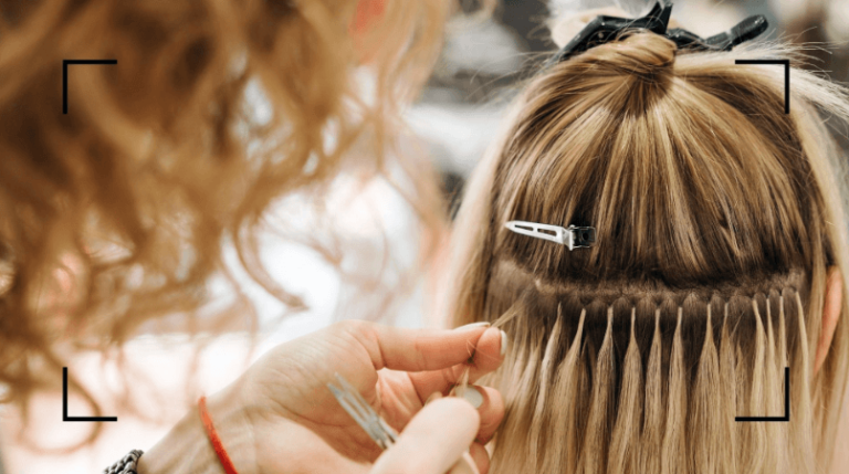 Fusion Hair Extension vs Tape-In Hair Extension: Which Is More Durable?