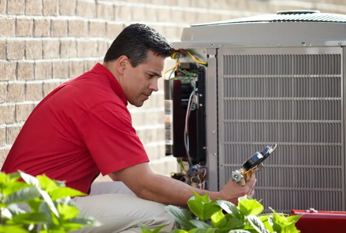 Why Is AC Repair Needed When Your Unit Blows Warm Air at Night?