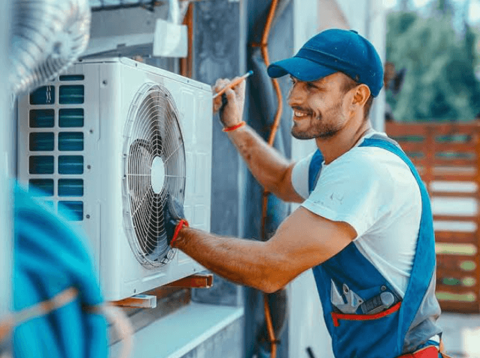 How Does Air Conditioning Service Help Detect Fan Motor Problems Before Failure?