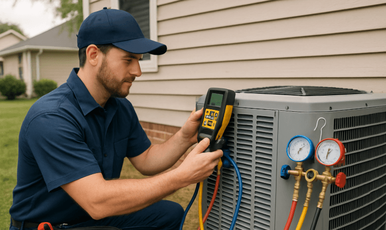 Why Do Emergency HVAC Services Matter During Unexpected Weekend System Breakdowns?