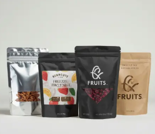 Custom Mylar Bags: The Ultimate Barrier Packaging for Food and Supplements