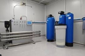Medical Water Purification Systems