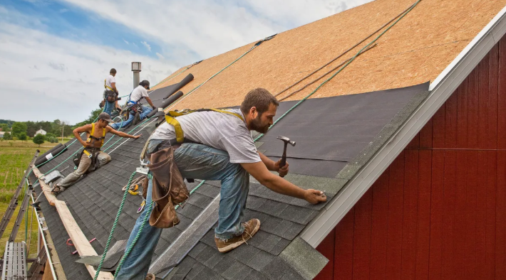 Why Proper Roof Shingle Installation Makes a Lasting Difference