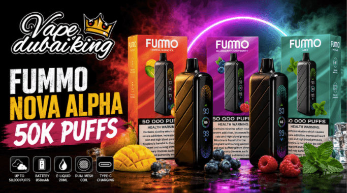 How to Choose a High-Quality Disposable Vape: A UAE Buyer's Guide 