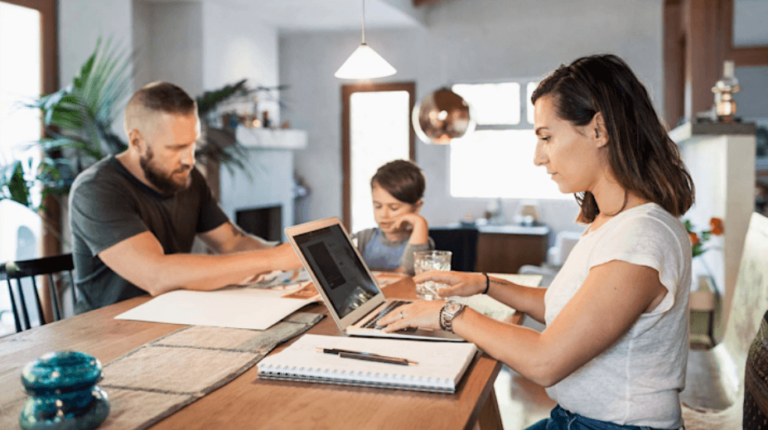 Building Wealth as a Self-Employed Mother