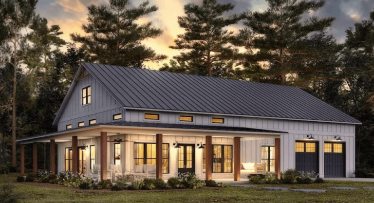 Explore Custom Floor Plan Options for a Steel Barndominium