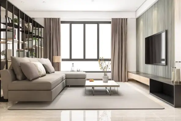 Luxury Rooms Feel More Livable When Storage Supports the Design Plan