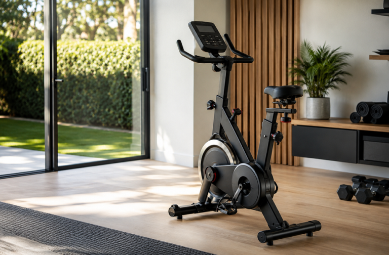 Buy a Stationary Bike for Convenient Home Fitness in Australia