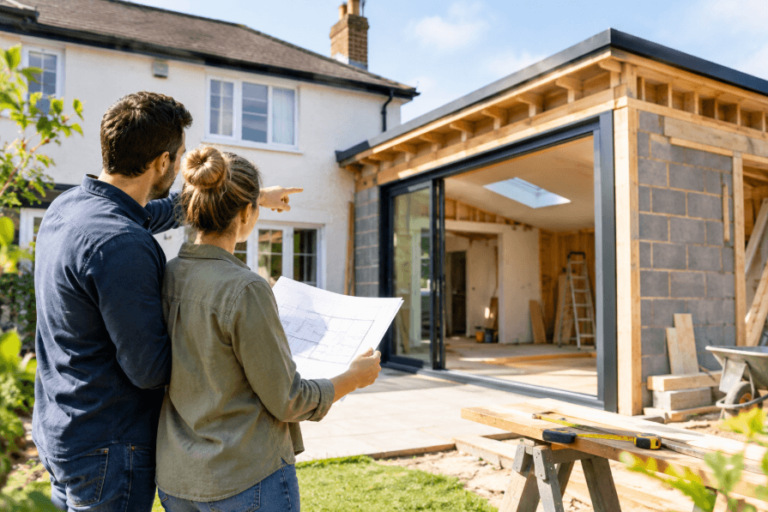 What to Check Before Adding an Extension to Your Home