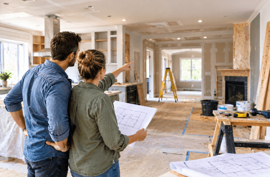 What Should You Renovate First When Your Whole House Needs Work?