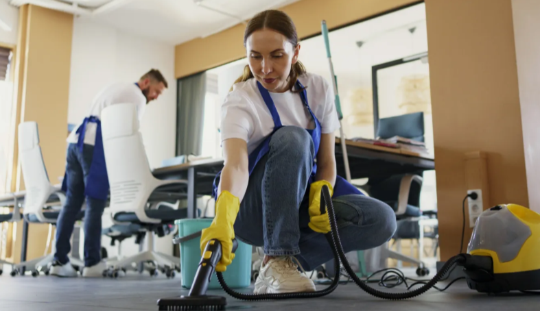 Why Businesses Need Reliable Commercial Cleaning Services Solihull