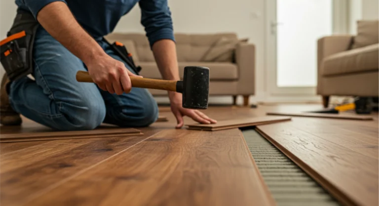 Installing Hardwood in a Climate With Real Seasons: What Homeowners Should Know