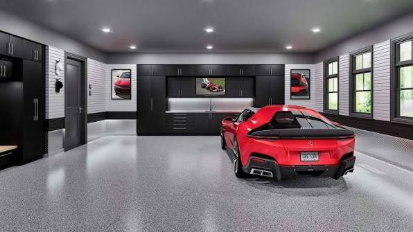 Garage Storage and Flooring in Toronto: A Complete Garage Makeover Guide