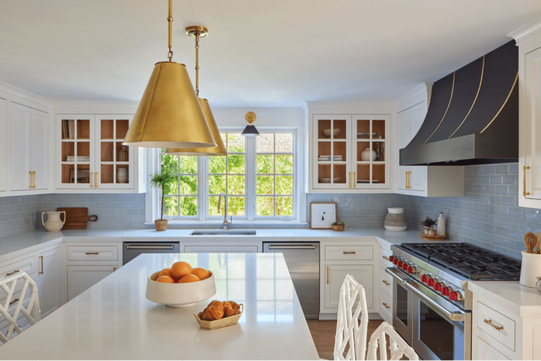 Materials That Make a Kitchen Look More Expensive